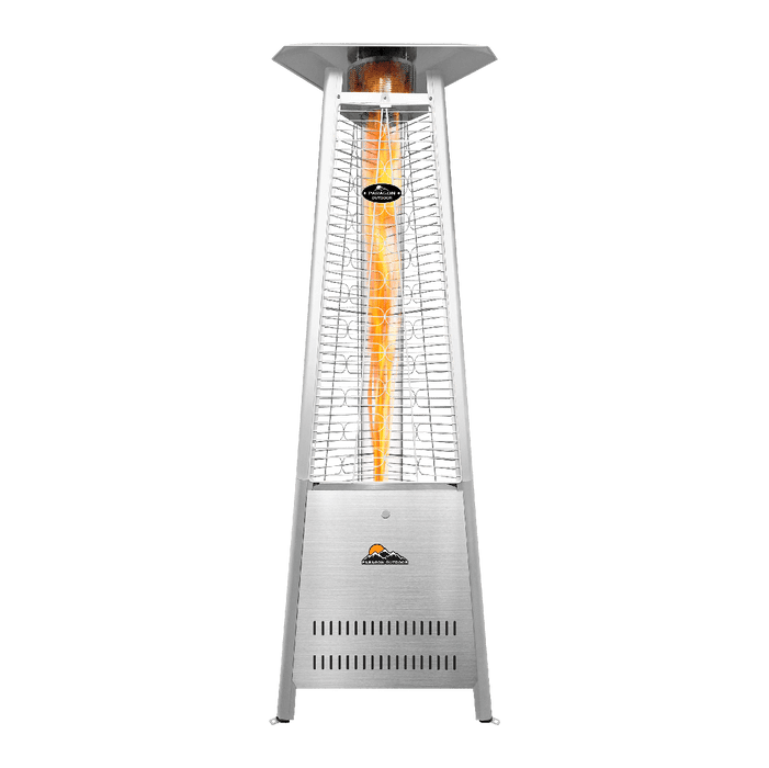 Paragon Outdoor Boost Flame Tower Heater, 72.5”, 42,000 BTU - Backyard Provider