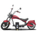 SoverSky MH3 60V 4000W Electric Scooter - SOV-MH3-BLACK