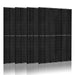 410 Watt Monocrystalline Solar Panel (4 Packs) - Backyard Provider