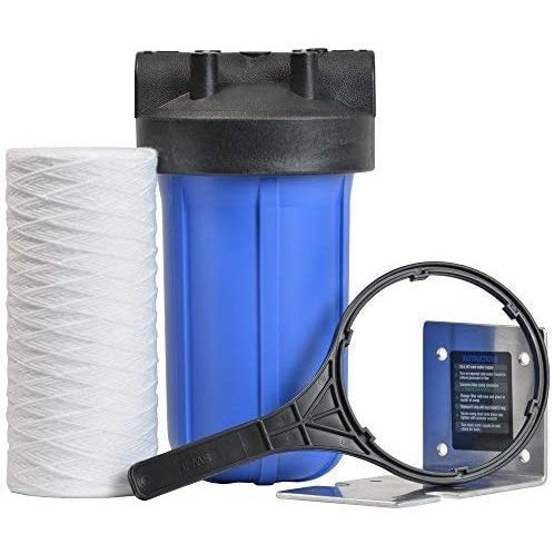 Pentair Pelican PC600 Whole House Water Filter New