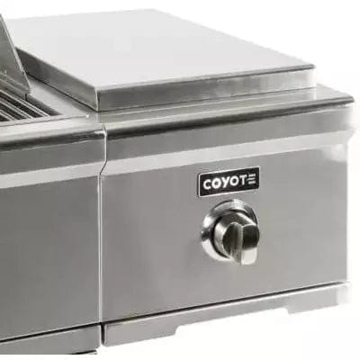 Coyote Single Side Burner for Carts - C1CSB