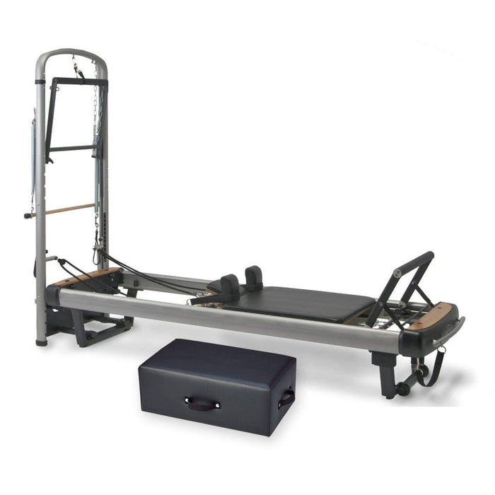 Peak Pilates® MVe® Reformer-Tower Deluxe Bundle - 4710-2400REV4 / 4710-2409 - Backyard Provider