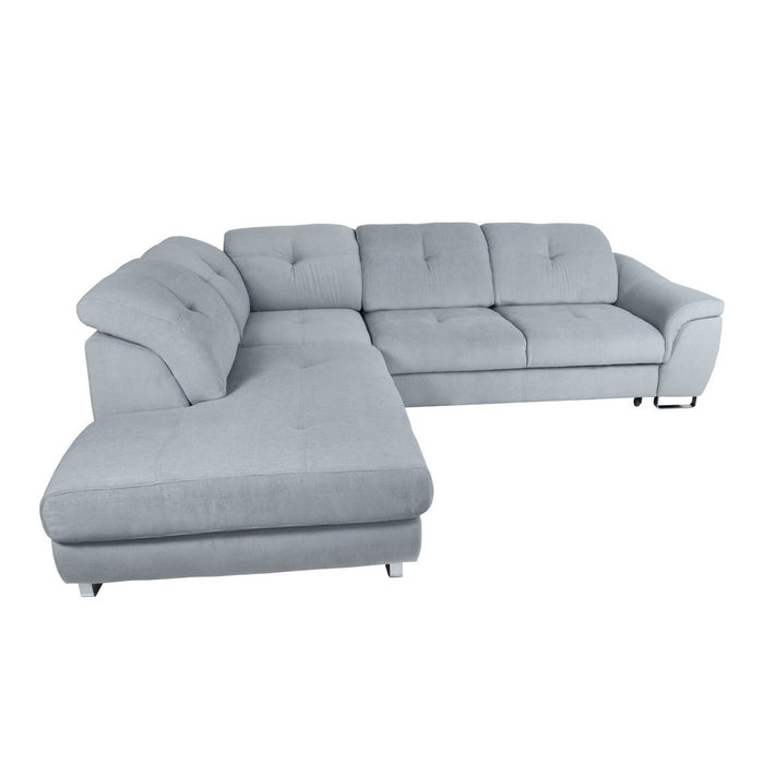 Sleeper Sectional Sofa NOBILIA  with Storage - Backyard Provider