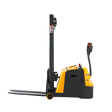 Apollolift Counterbalanced Electric Stacker 2200lbs 98" High - Backyard Provider