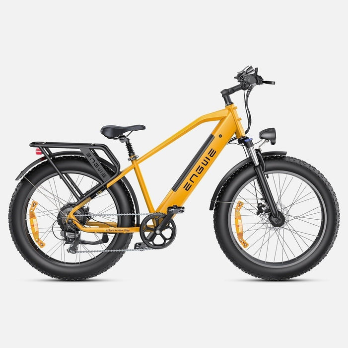 ENGWE E26 48V/16Ah 750W Electric Bike - Backyard Provider