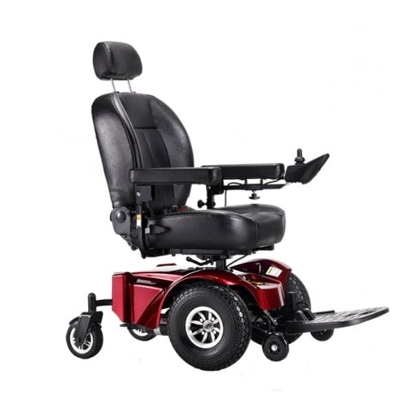 Freerider FR Apollo II Heavy Duty Electric Wheelchair - FRAPOLLOII1 - Backyard Provider