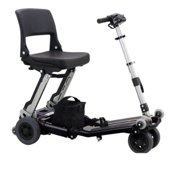 Freerider Luggie Classic II Folding Mobility Scooter - LUGGIECLASSICII1 - Backyard Provider