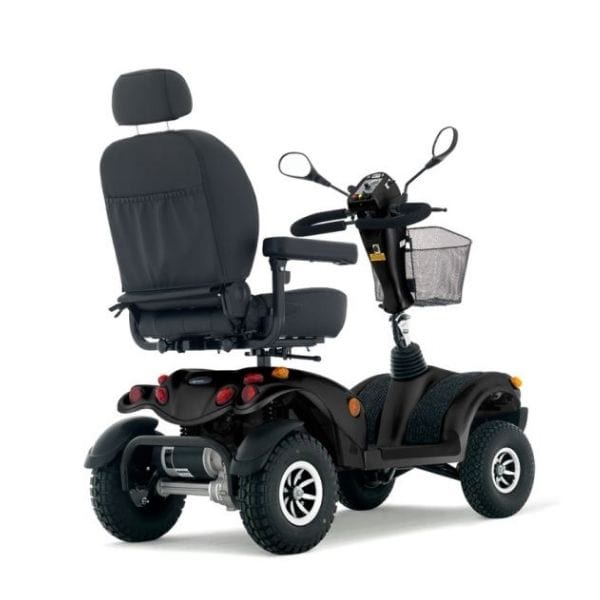 FreeRider FR GDX Heavy Duty Mobility Scooter - FRGDX1 - Backyard Provider