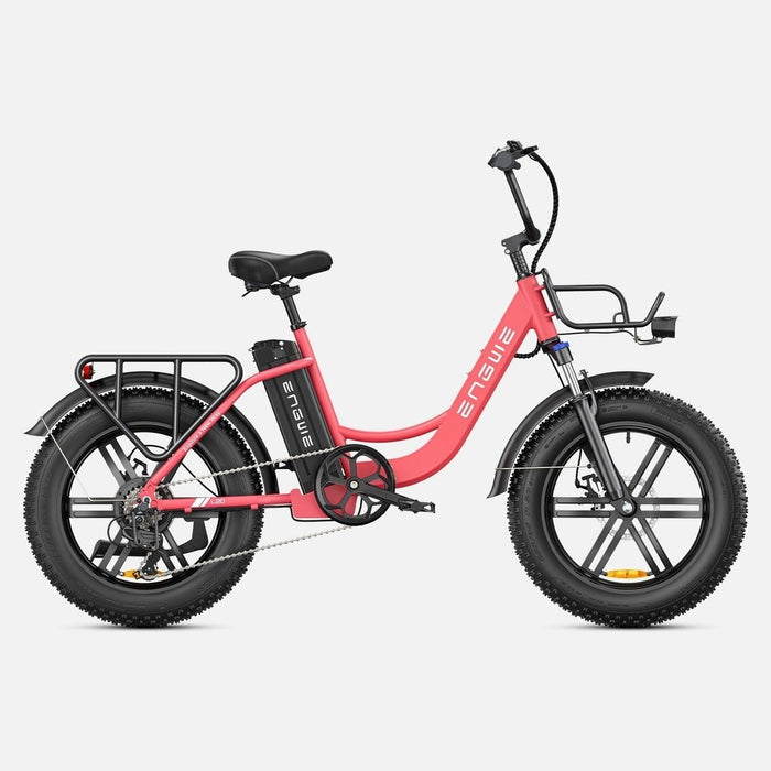 ENGWE L20 48V/13Ah 750W Electric Bike - Backyard Provider