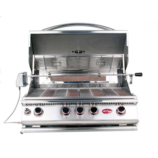 Cal Flame Convection 4-Burner - BBQ19874CP