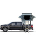 Benehike Bivvyy V2 Hard Shell Side Open Rooftop Tent, With Rainflys, 4+ Person