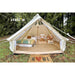 13' (4M) Stella™ Stargazing Canvas Tent - Backyard Provider