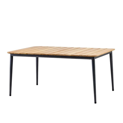 Cane-Line Core Dining Table - 8538AITL