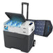 LiONCooler Combo, X50A Portable Solar Fridge/Freezer 52 Quarts and 90W Solar Panel - HY-COMBO-X50A+90W