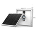 ACOPOWER 50W Mono Solar Panel for 12V Battery Charging - HY050-12M