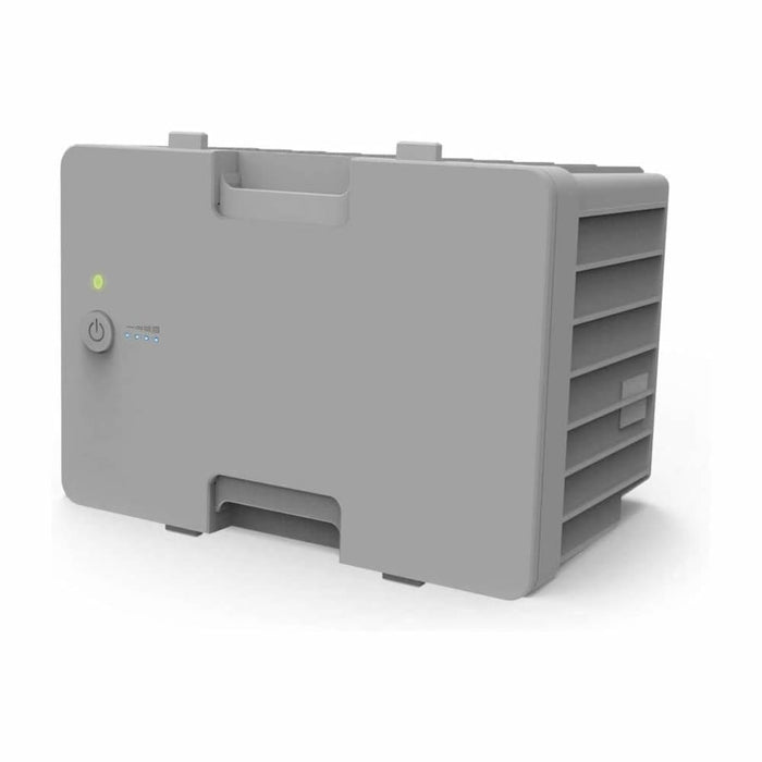 ACOPOWER LionCooler X30A Combo, 32 Quarts Solar Freezer & Extra 173Wh Battery 2 Batteries - HY-COMBO-X30A+X200A
