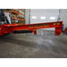 TM Manufacturing Heavy-Duty Skid Steer Log Splitter Attachment - 30-HD
