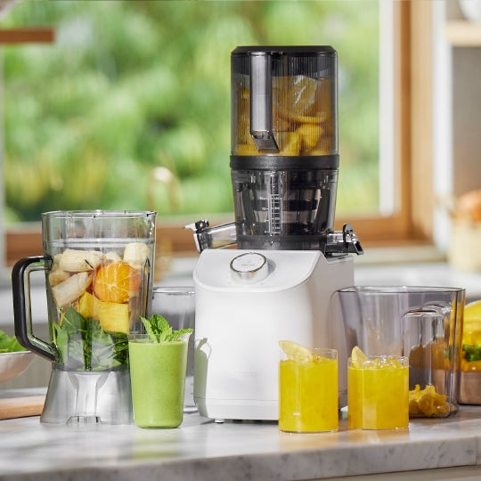 Kuvings Whole Slow Evolution EVO820 Cold Press Juicer - Extreme Wellness  Supply