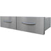 Cal Flame Side by Side Double Access Drawers 39 inch BBQ08867