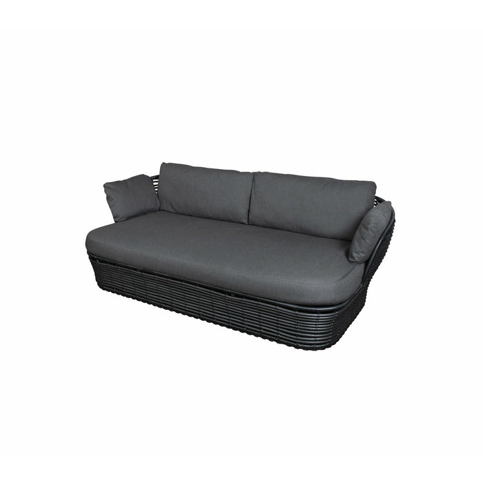 Cane-line Sense 3-Seater Sofa - 7543UAITT