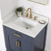 Altair Designs Gavino 30" Single Bathroom Vanity with Composite Stone Countertop - 557030-RB-GW - Backyard Provider