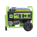 Green-Power America 12000/9500-Watt Dual Fuel Gas and Propane Generator - GN12000DEW