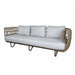 Cane-Line Nest 3-Seater Sofa - 57523