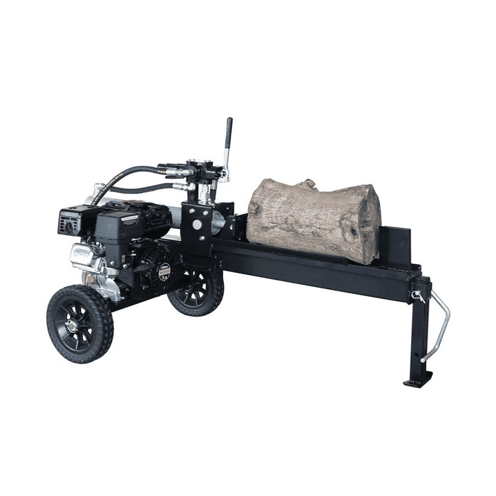 Ytl deals log splitter