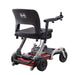 Freerider Luggie Chair Folding Electric Wheelchair - LUGGIECHARF1 - Backyard Provider