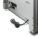 Thor Kitchen Appliance Package - 36 In. Gas Range, Range Hood, Microwave Drawer, Refrigerator, Dishwasher, AP-TRG3601-W-5