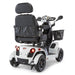 FreeRider FR 1 Terrain 4 Wheel Mobility Scooter - FR1MO1 - Backyard Provider