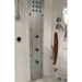 Mesa Steam Shower Jetted Tub Combination - WS-608A