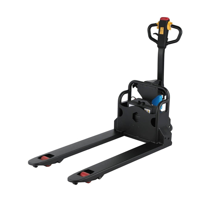 Apollolift  3300lbs Fully Electric Walkie Powered Pallet Jack with Lithium Battery Free Shipping