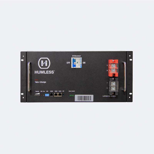 Humless 5kWh Lithium-ion Battery LIFEPO4