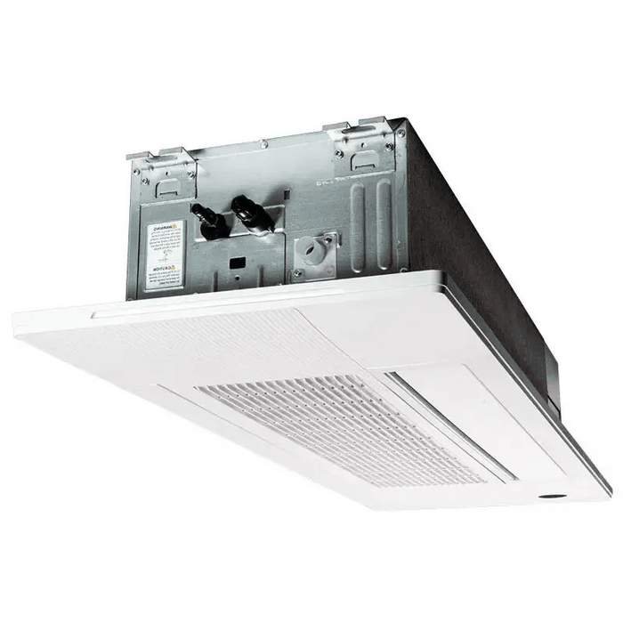 6,000/9,000 BTU Slim Ceiling Cassette ACiQ Mini Split Air Handler - Backyard Provider