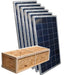 Aims Power 330 Watt Monocrystalline Solar Panel - Ships 6 Panels