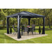 Sojag™ VENTURA II #93D Gazebo Steel Roof