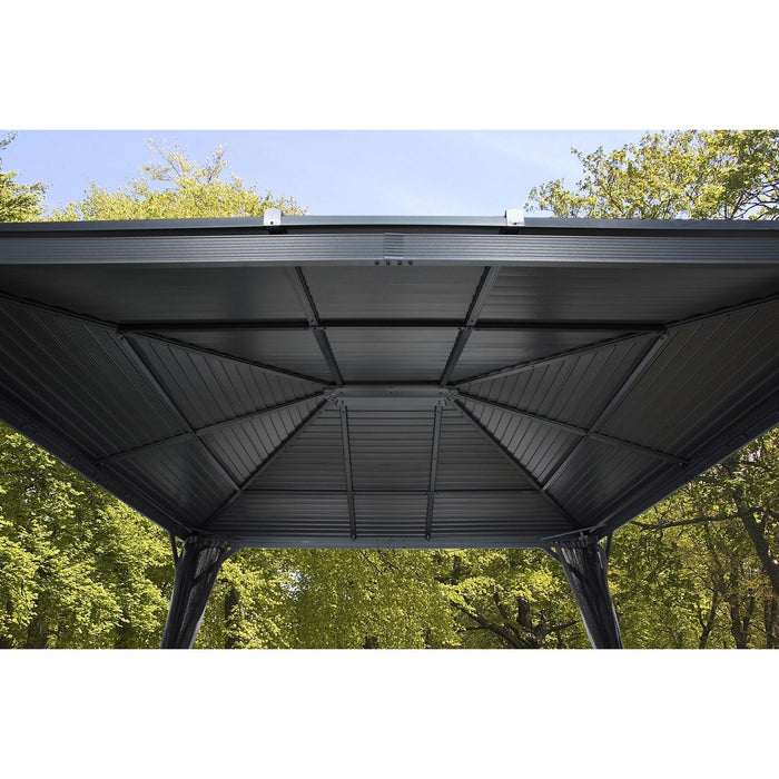 Sojag™ VENTURA II #93D Gazebo Steel Roof