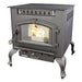 US Stove 6041HF Multi-Fuel Stove 2,000 sq. ft. Pellet Stove 60 lb. With Blower New