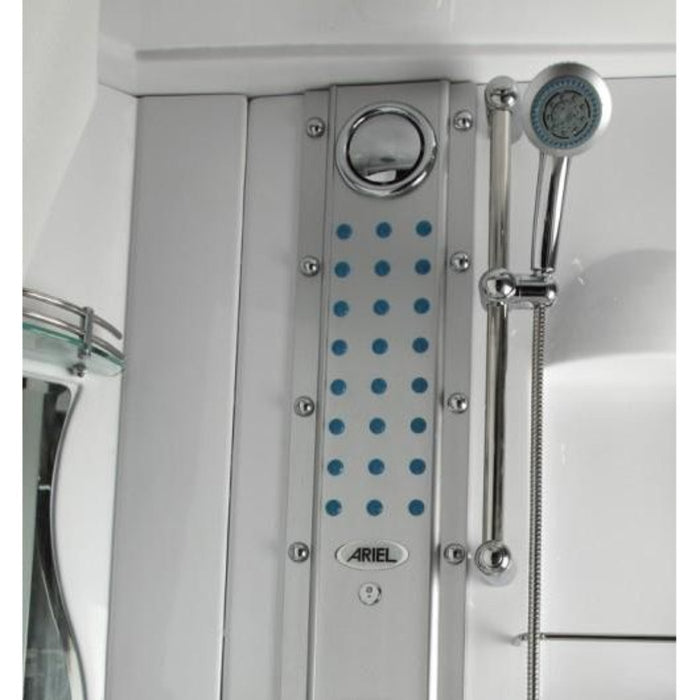 Mesa Steam Shower Tub Combo - WS-600A