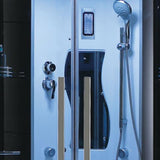 Mesa Steam Shower Tub Combo - WS-600P