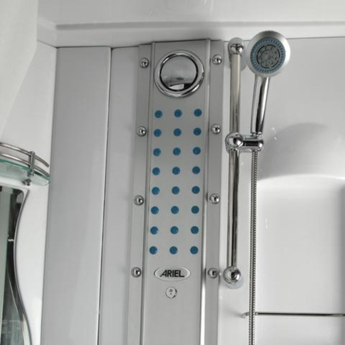 Mesa Steam Shower Tub Combo - WS-600P