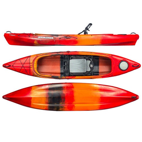 Jackson Kayak 2022 Tripper 12 Recreational Kayak