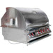 Cal Flame Convection 4-Burner - BBQ19874CP