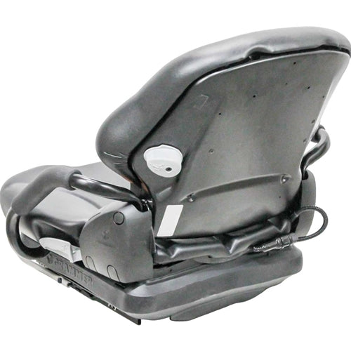 K & M Manufacturing Uni Pro™ - Unicarrier BXC-Platinum II Series Forklift Seat & Mechanical Suspension