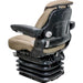 K & M Manufacturing John Deere 8630-8640 4WD Series KM 1061 Seat & Air Suspension with Original Mechanical Suspension