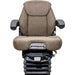 K & M Manufacturing John Deere 8630-8640 4WD Series KM 1061 Seat & Air Suspension with Original Mechanical Suspension