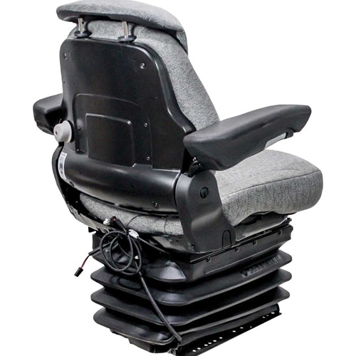K & M Manufacturing Case IH CX-MX-MX Maxxum Series KM 1061 Seat & Air Suspension