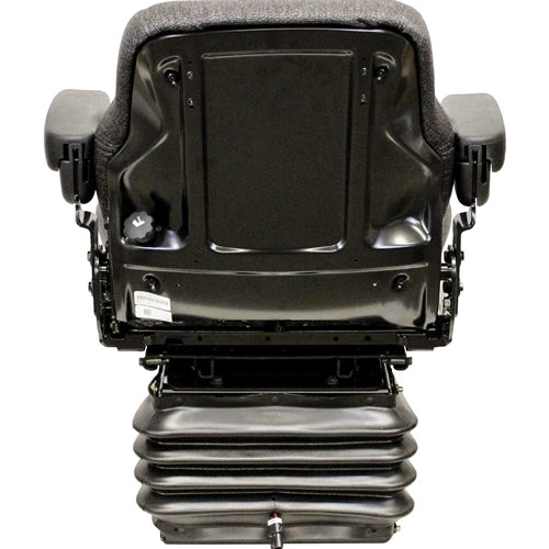 K & M Manufacturing Case F Series Wheel Loader KM 1201 Suspension Seat Kit