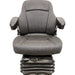 K & M Manufacturing Case F Series Wheel Loader KM 1201 Suspension Seat Kit